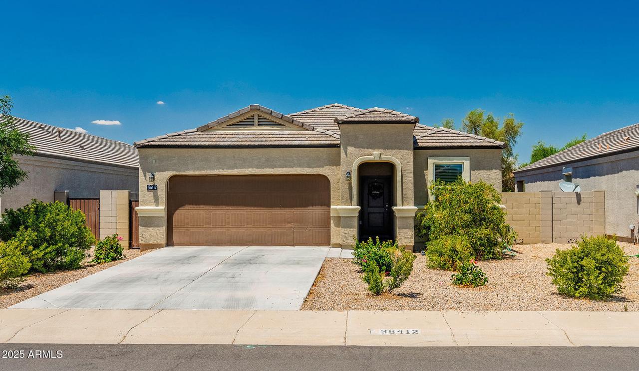 36412 W Pampoloma Ave., Maricopa, AZ 85138