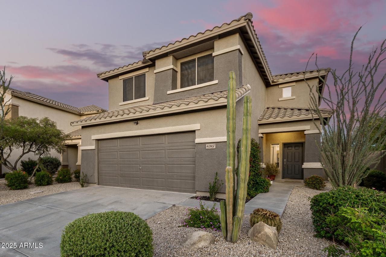 40807 N Barnum Way, Anthem, AZ 85086
