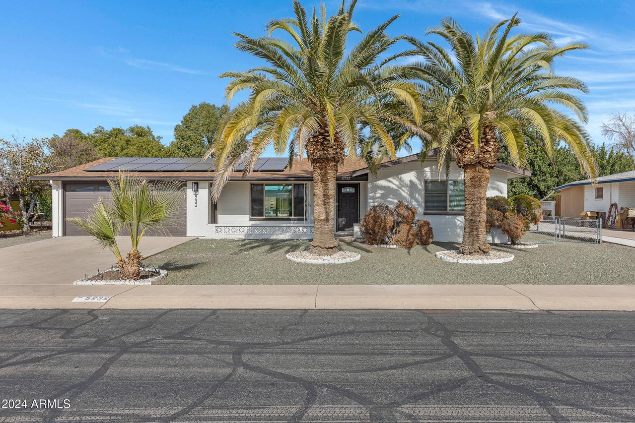 5232 E Dodge St., Mesa, AZ 85205