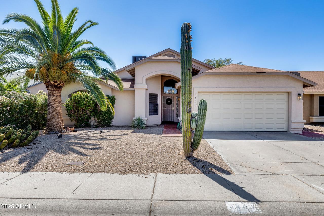 4443 W Escuda Dr., Glendale, AZ 85308