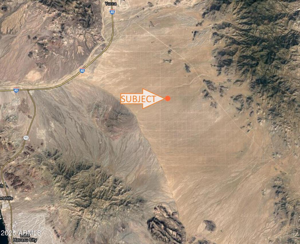 18501 S Dale Evans Rd. #-, Yucca, AZ 86438
