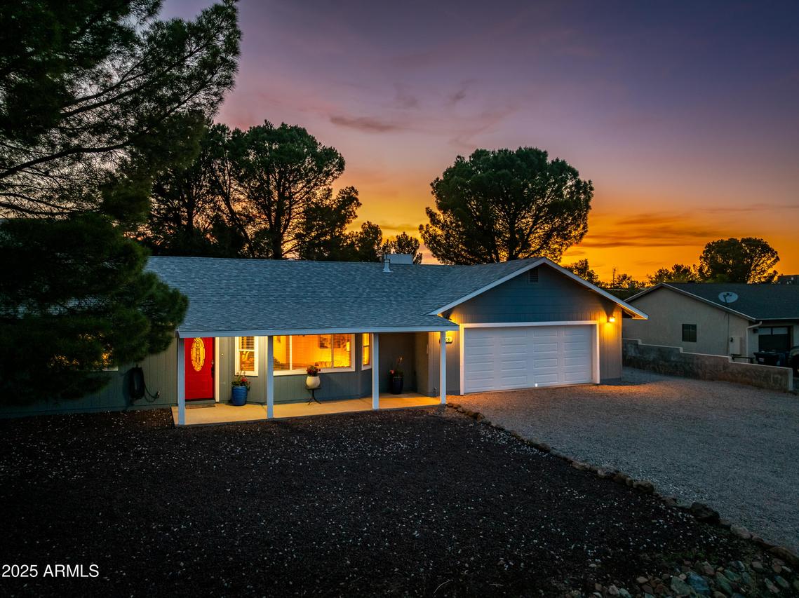 1908 S Rancho Manana Cir., Cottonwood, AZ 86326