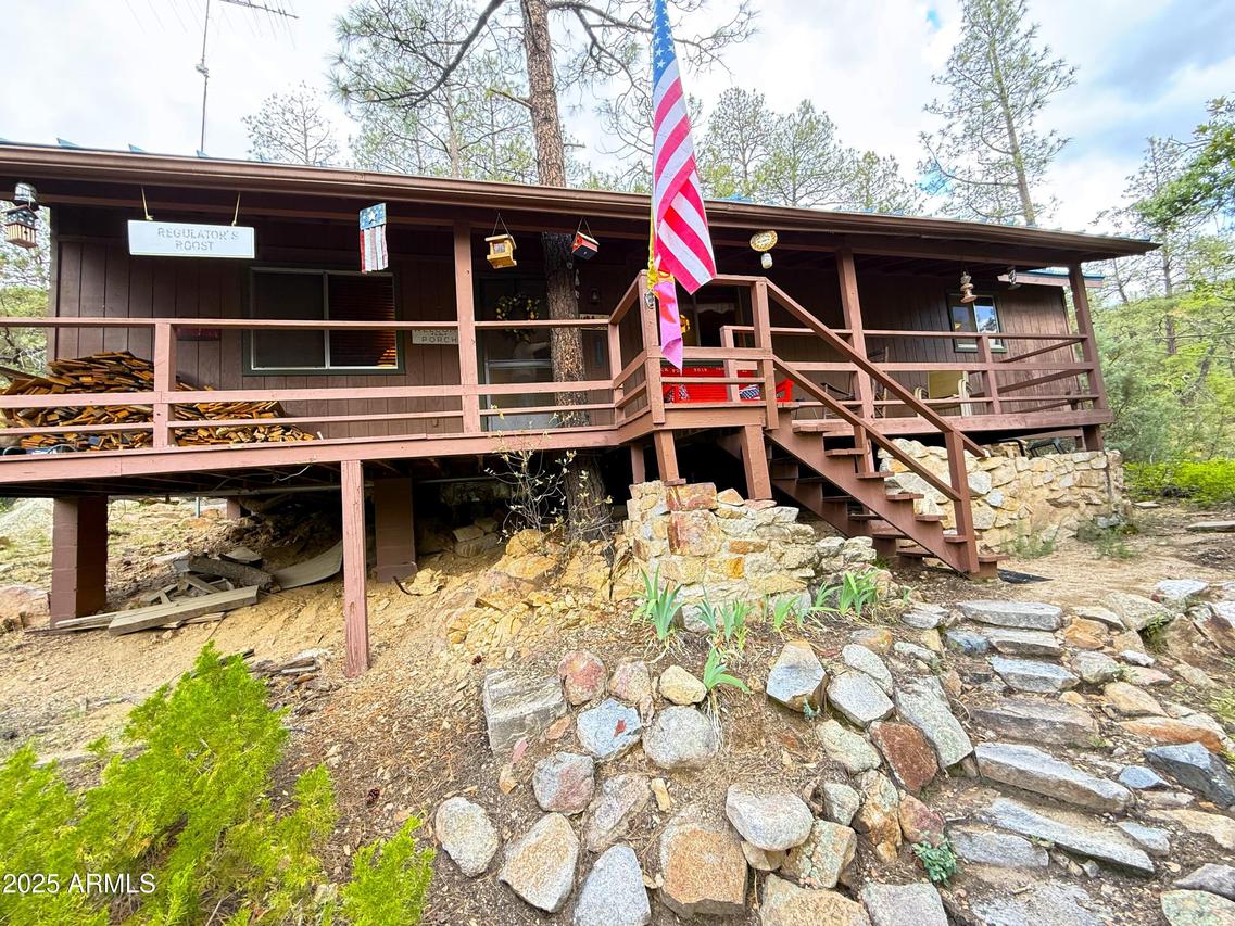 23298 S Towers Mountain Rd., Crown King, AZ 86343