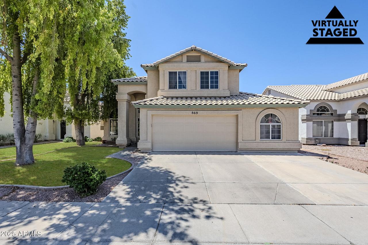 869 W Shellfish Dr., Gilbert, AZ 85233