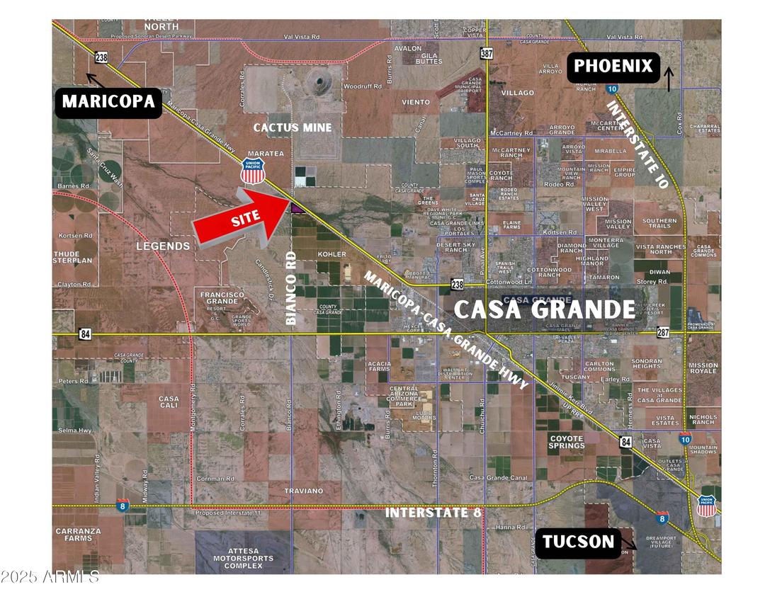 N Bianco Rd. #-, Casa Grande, AZ 85194