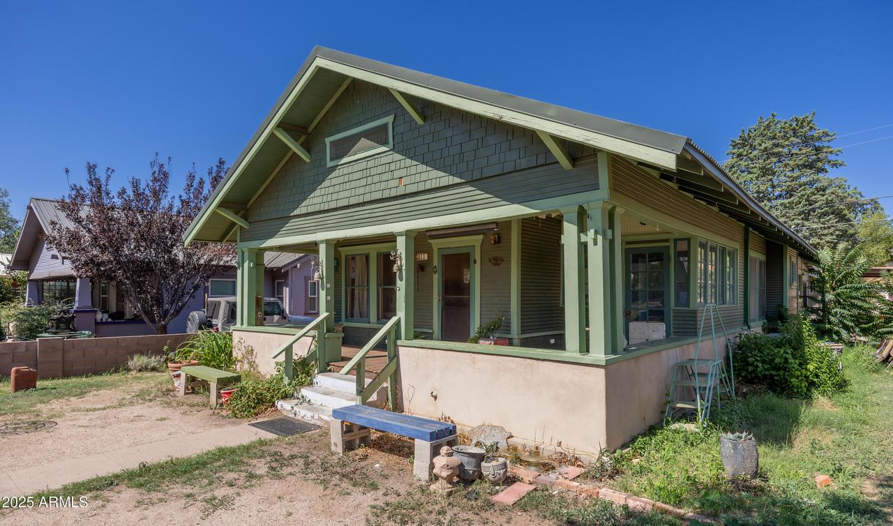 311 W Vista St., Bisbee, AZ 85603