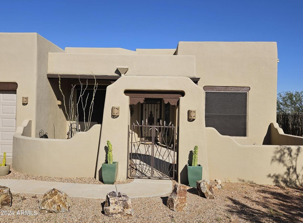 8691 S Desert Sumac Dr., Hereford, AZ 85615