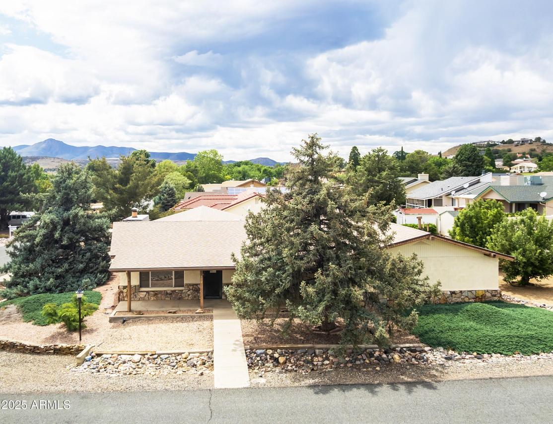 1170 N Broken Wagon Tr., Dewey, AZ 86327