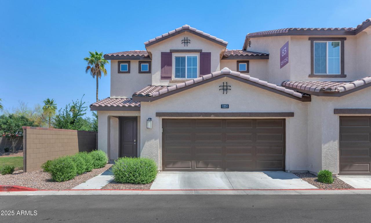 1255 N Arizona Ave. #1251, Chandler, AZ 85225