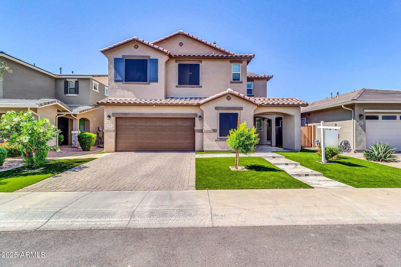 550 E Zion Pl., Chandler, AZ 85249