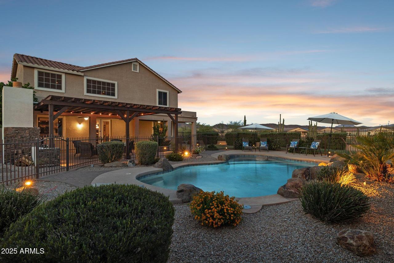 18121 E San Luis Dr., Gold Canyon, AZ 85118