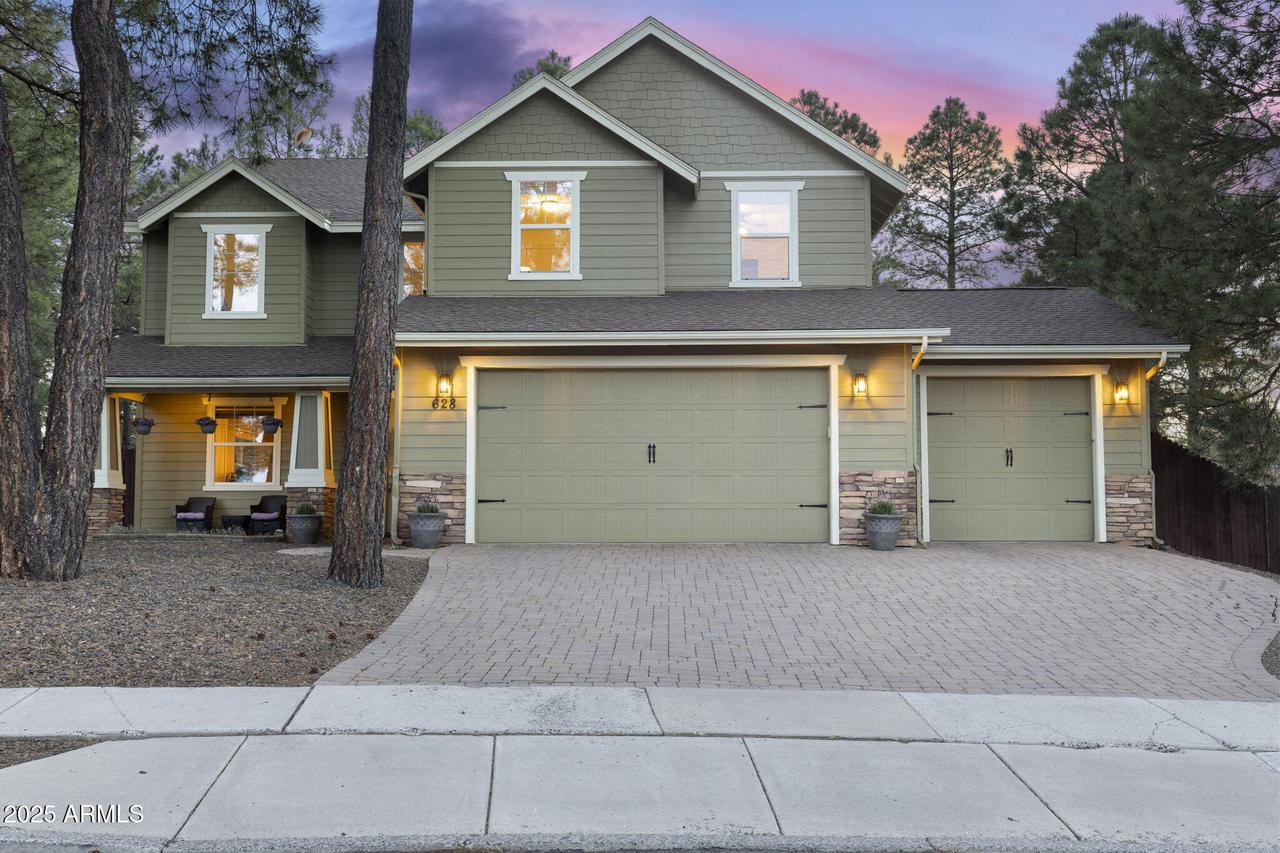 628 W Cinnabar Tr., Flagstaff, AZ 86005