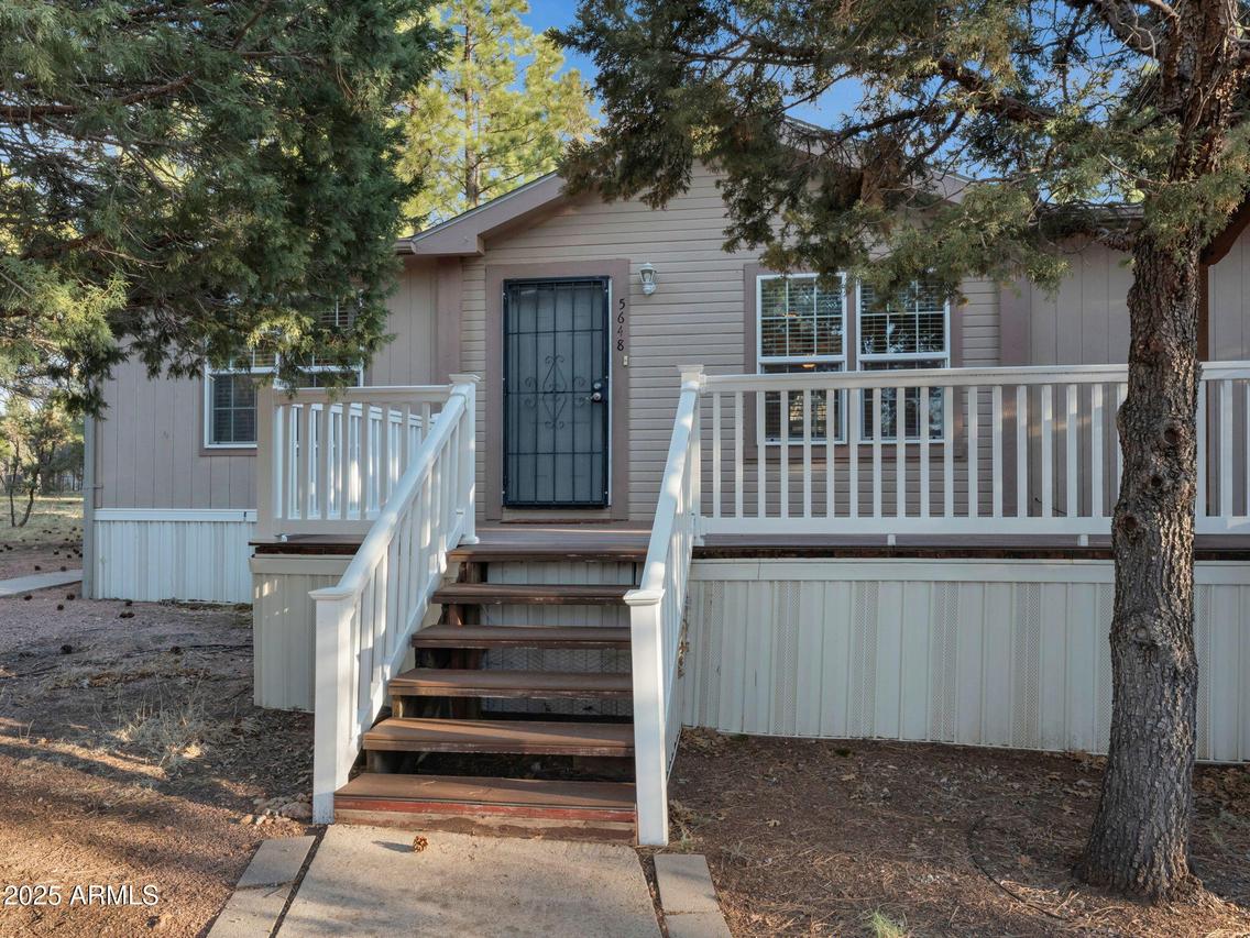 5648 Green Forest Rd., Happy Jack, AZ 86024