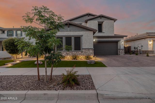 New Homes with Master Bedrooms on the 1st Floor That Attend Queen Creek High School: May 31st to June 6th