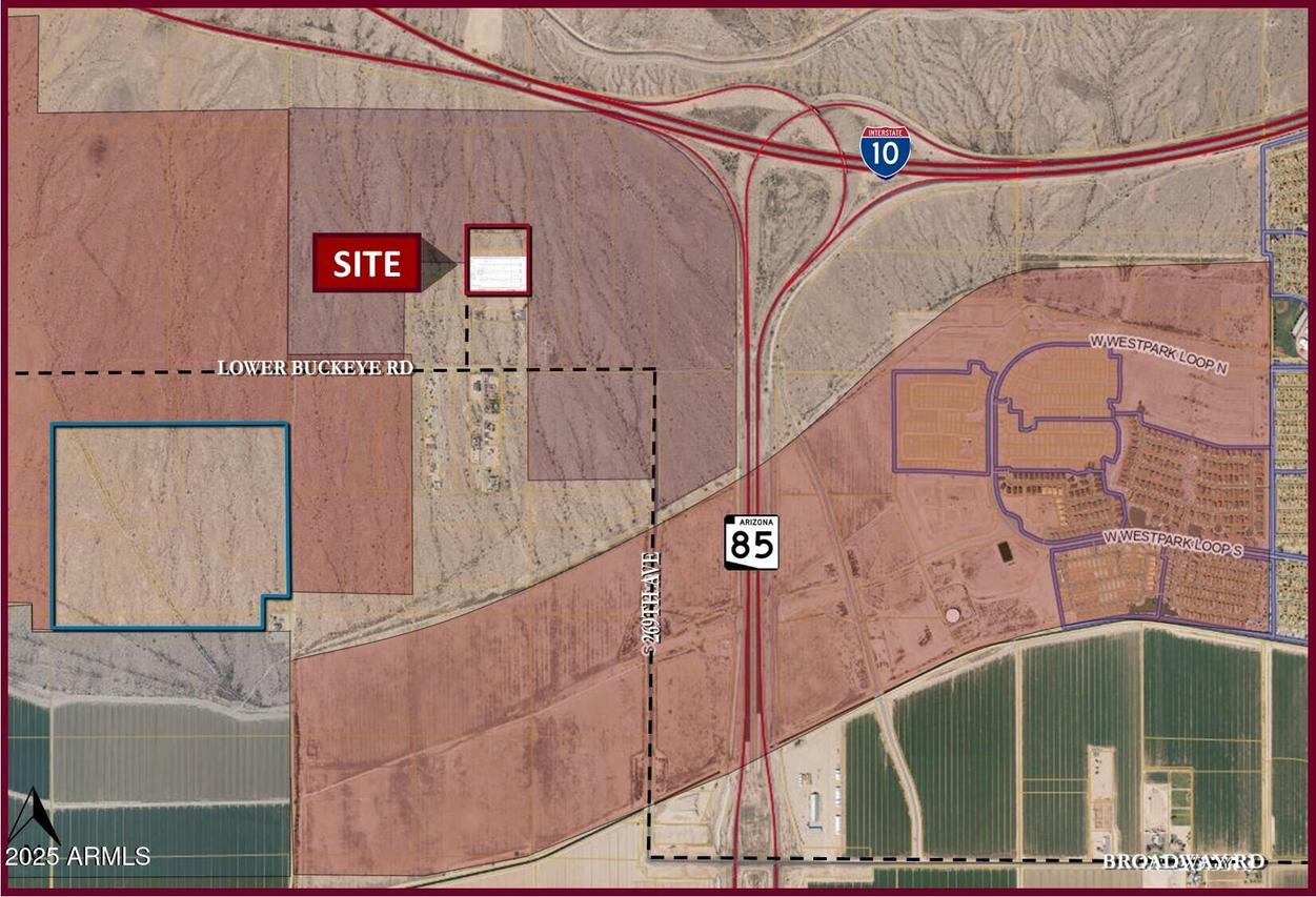 2525 S 272nd Ave. #-, Buckeye, AZ 85326