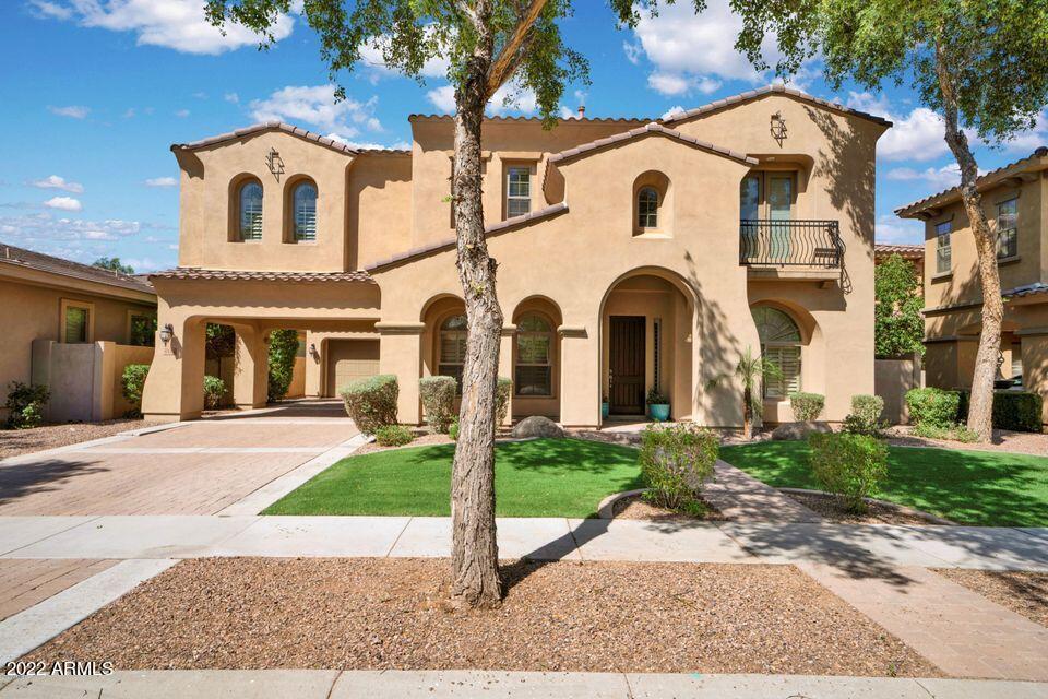 4120 E Woodside Way, Gilbert, AZ 85297