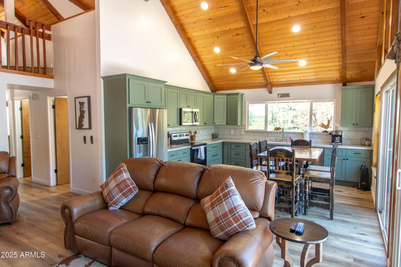 3184 N Southard Dr., Pine, AZ 85544