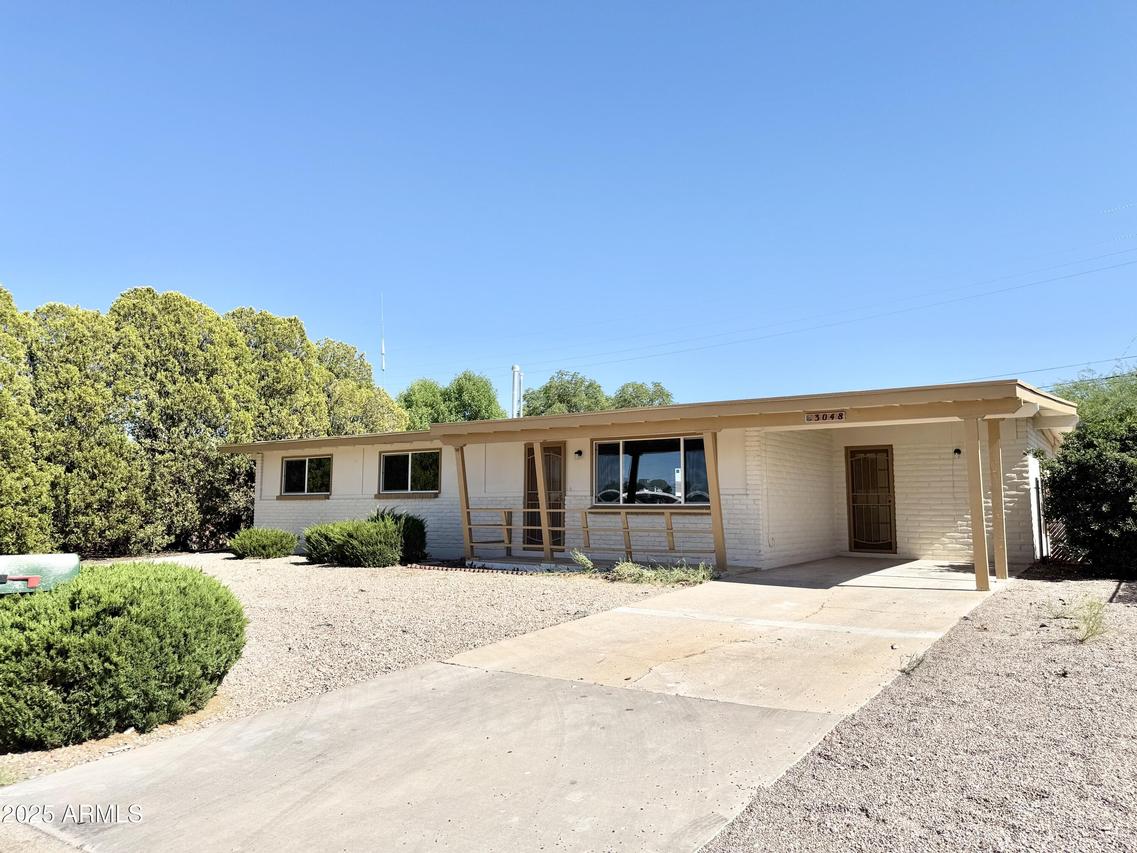 3048 Meadowlark Dr., Sierra Vista, AZ 85635