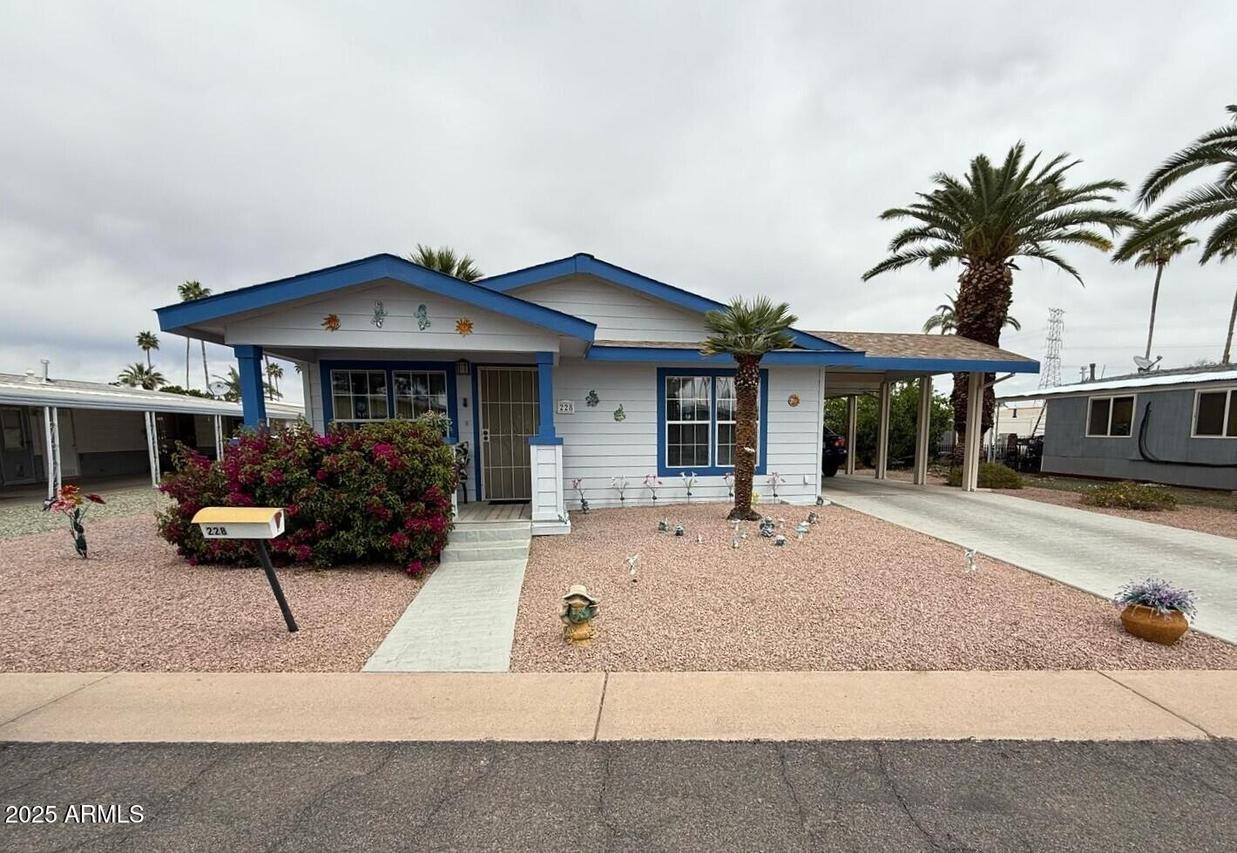 120 N Val Vista Dr. #228, Mesa, AZ 85213