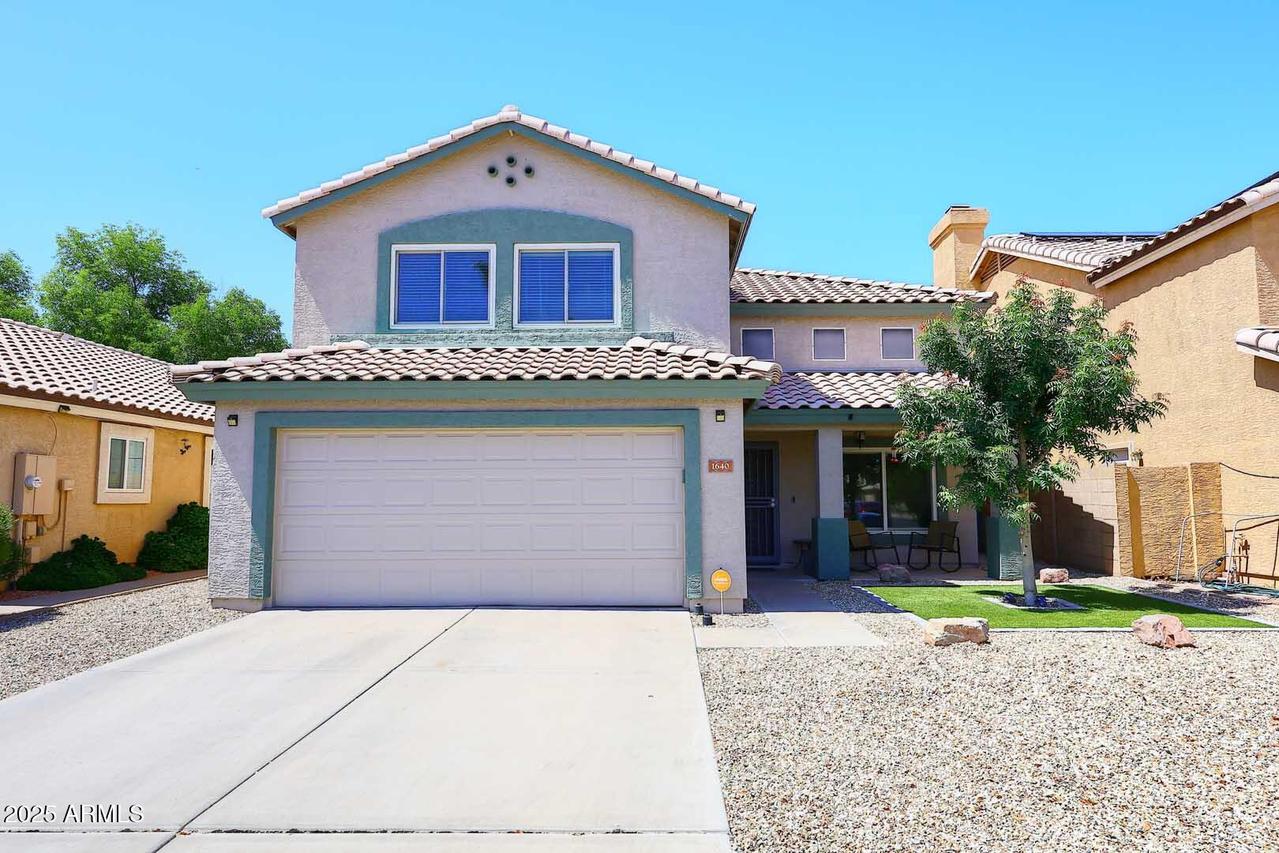 1640 W Gail Dr., Chandler, AZ 85224