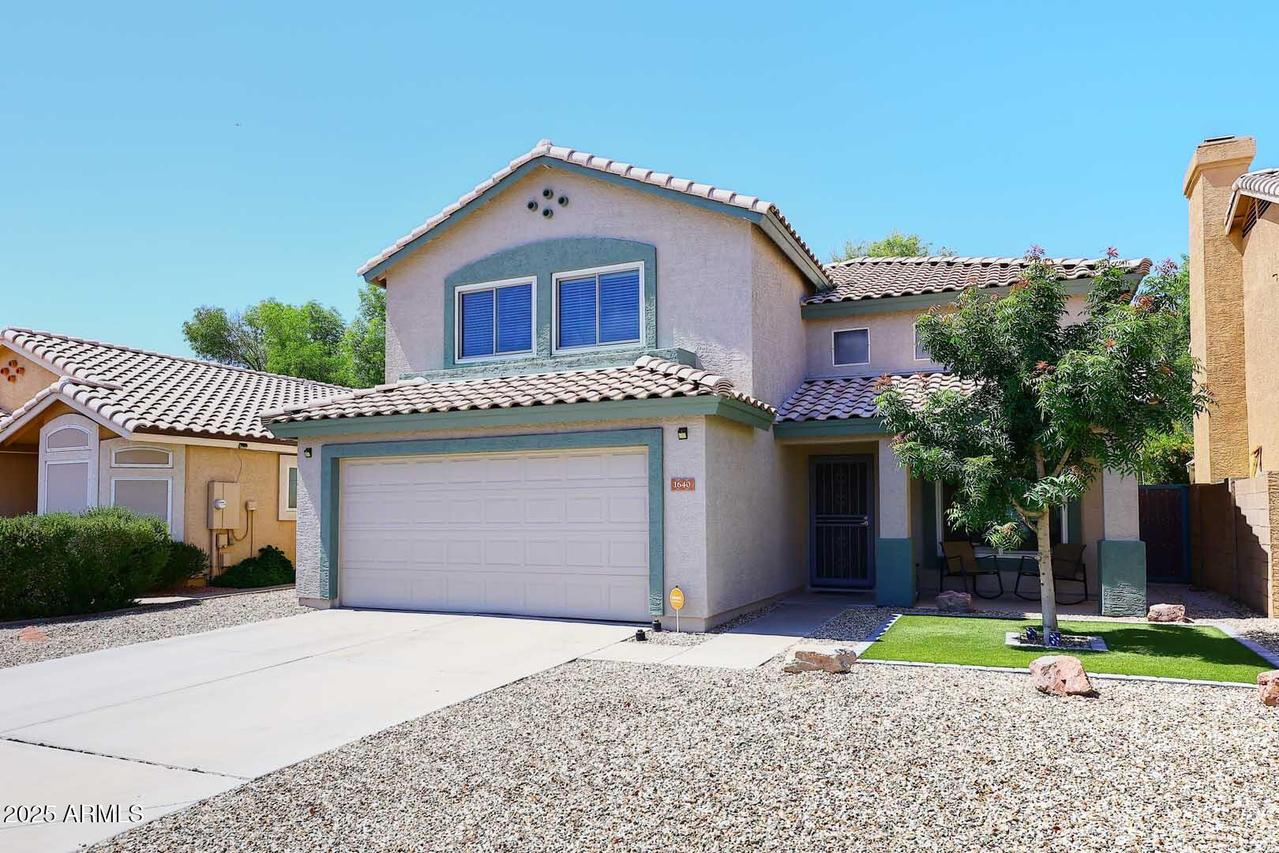1640 W Gail Dr., Chandler, AZ 85224