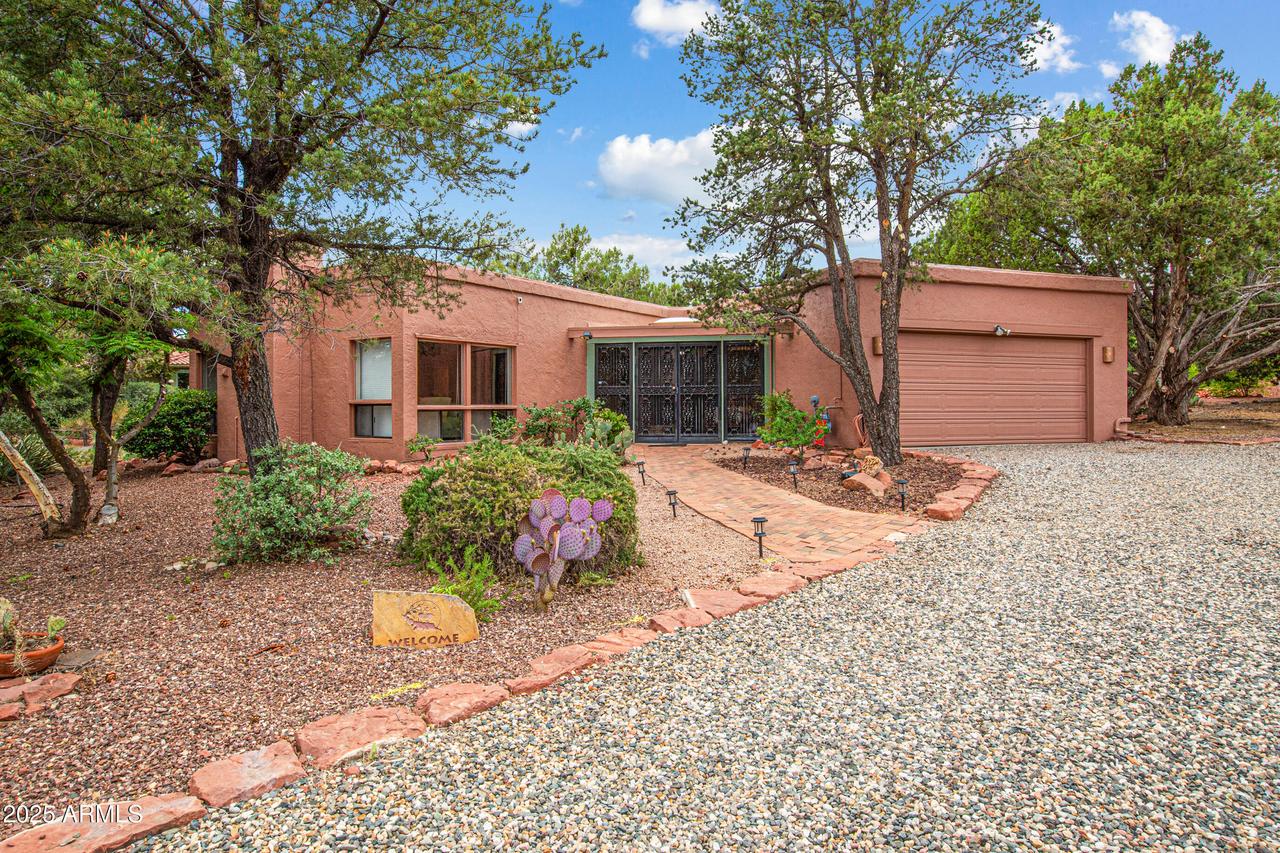 25 E Edgewood Cir., Sedona, AZ 86336