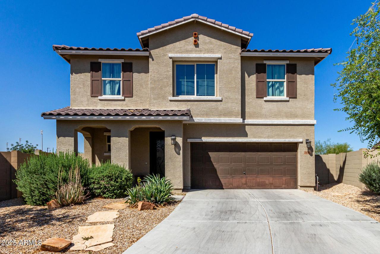 4010 W Coles Rd., Laveen, AZ 85339