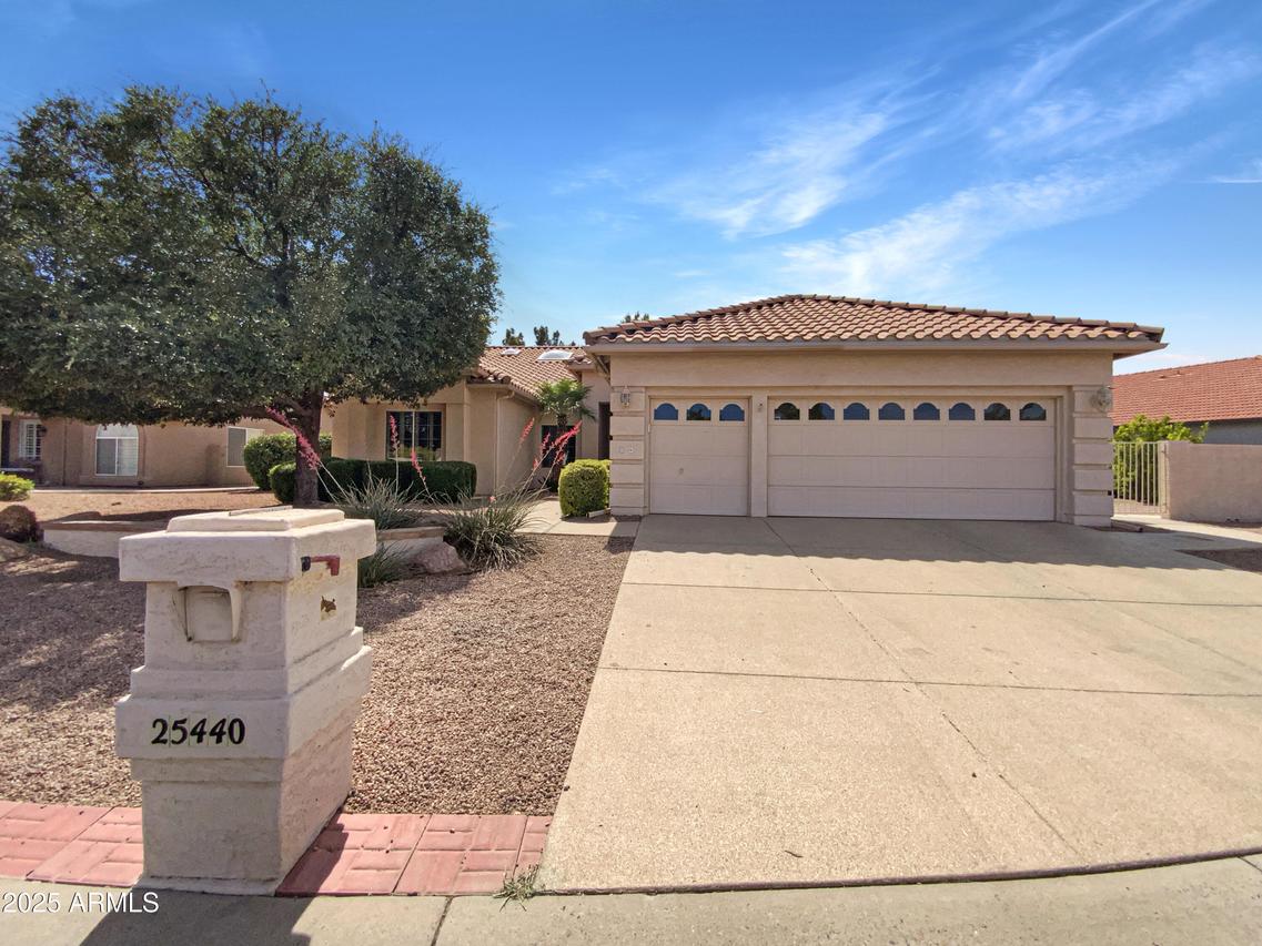 25440 S Flame Tree Dr., Sun Lakes, AZ 85248