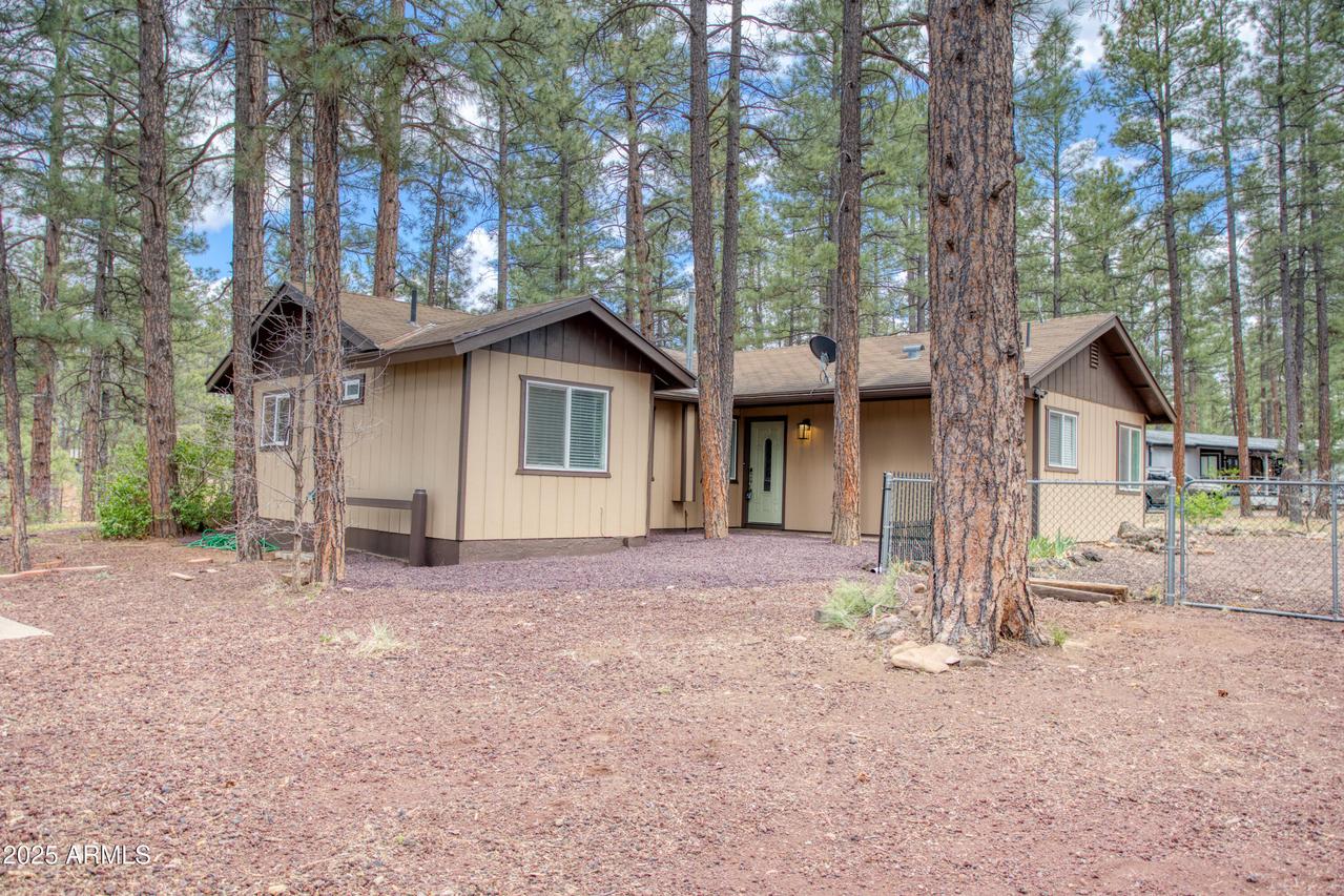 281 S 31st Dr., Show Low, AZ 85901
