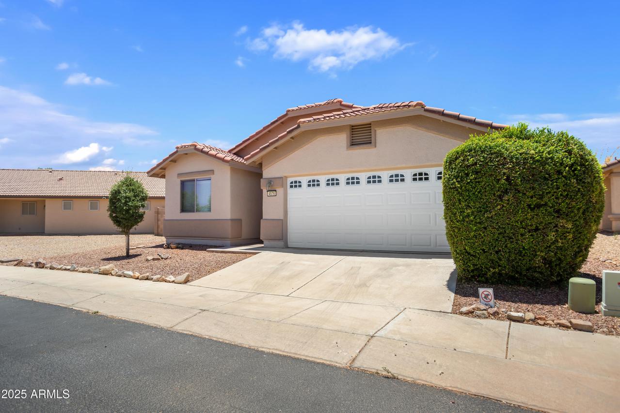 4576 Big Bend St., Sierra Vista, AZ 85650
