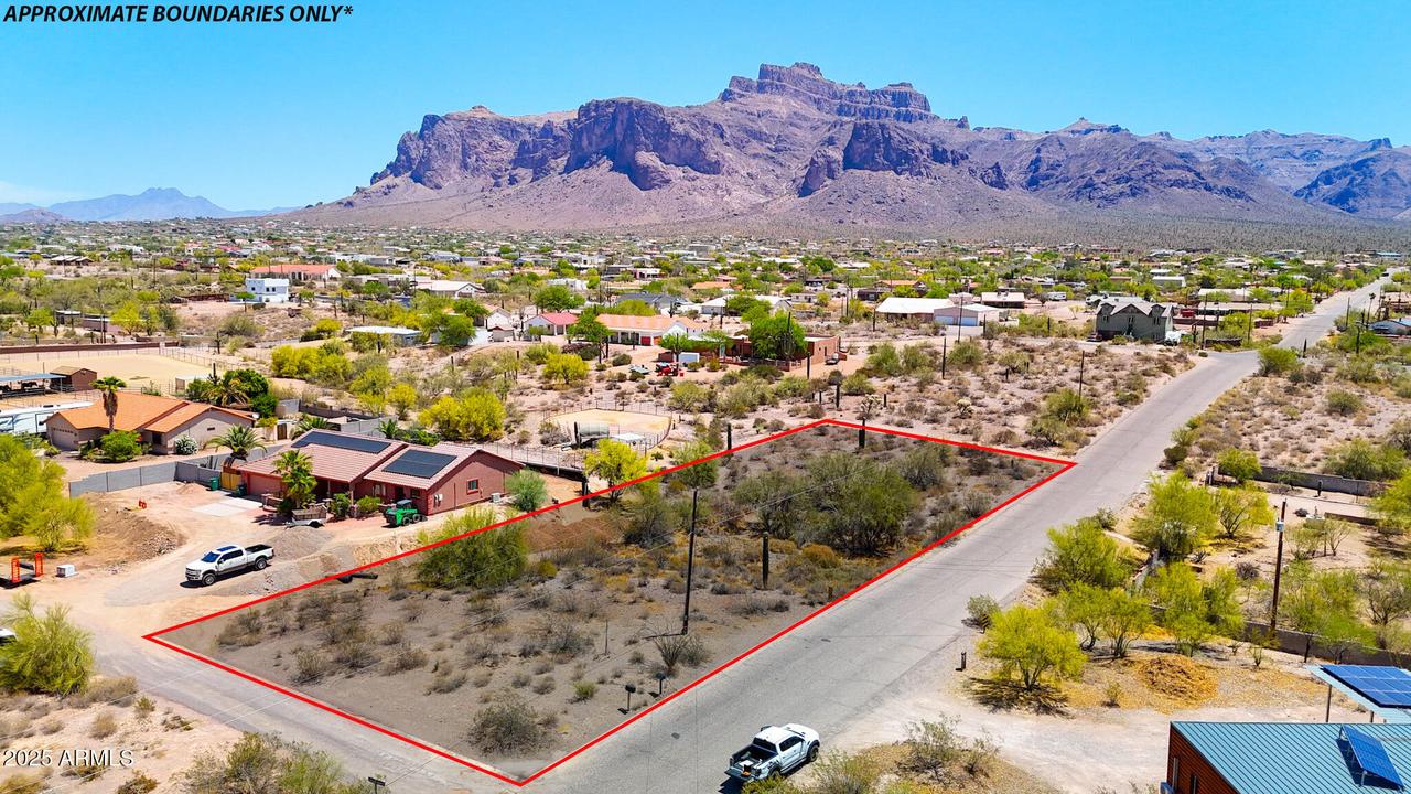 N Roadrunner Rd. #-, Apache Junction, AZ 85119