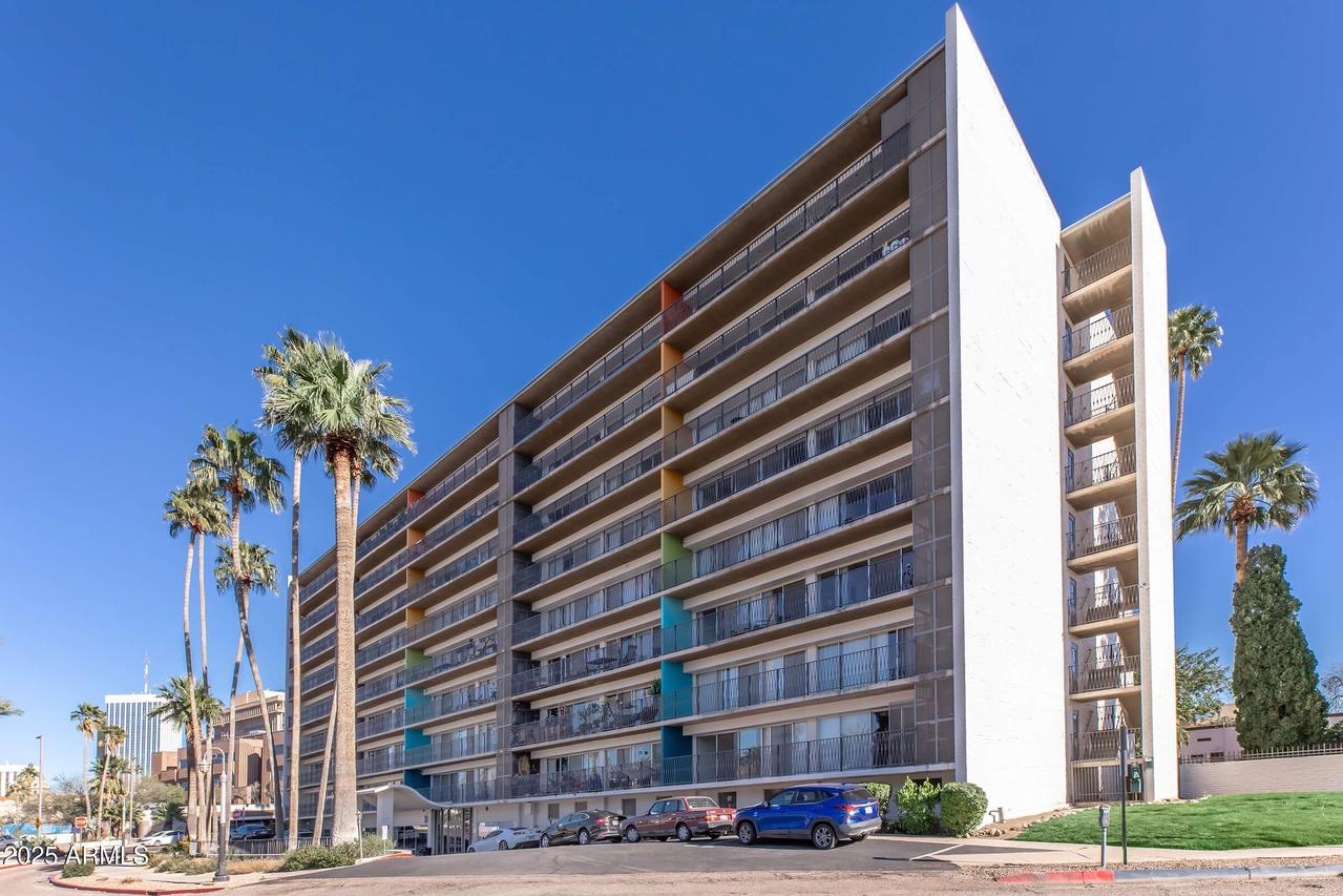425 W Paseo Redondo 9j, Tucson, AZ 85701