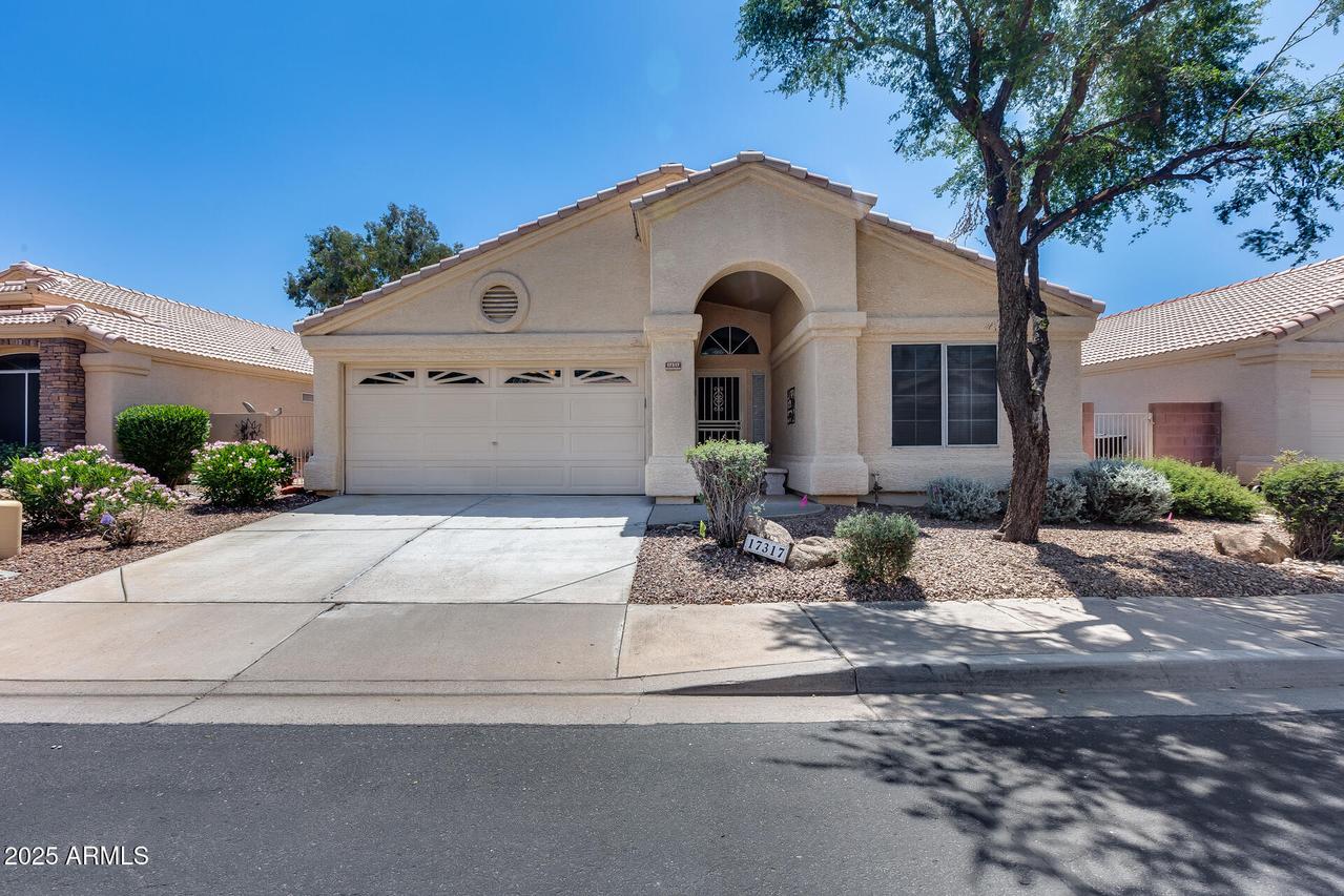 17317 N Ponca Way, Surprise, AZ 85374