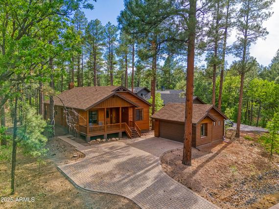 Homes Just Sold in Show Low: August 12th to August 18th