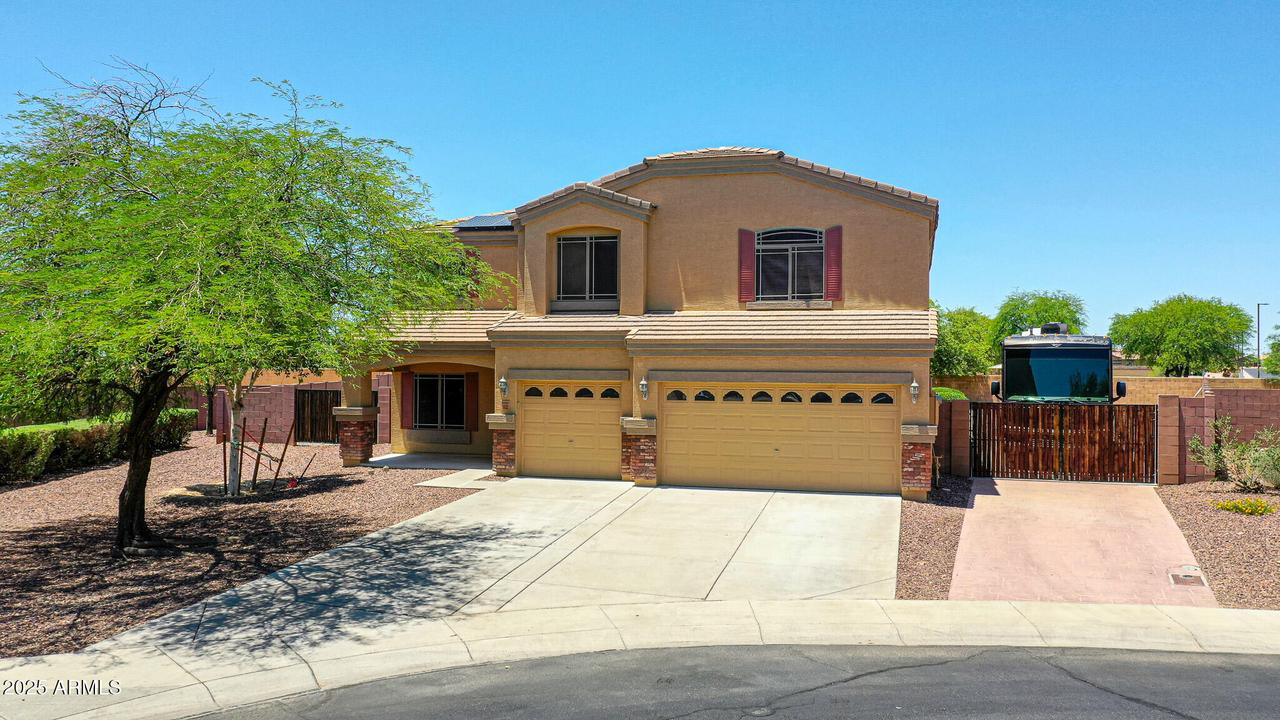 1932 S 220th Dr., Buckeye, AZ 85326