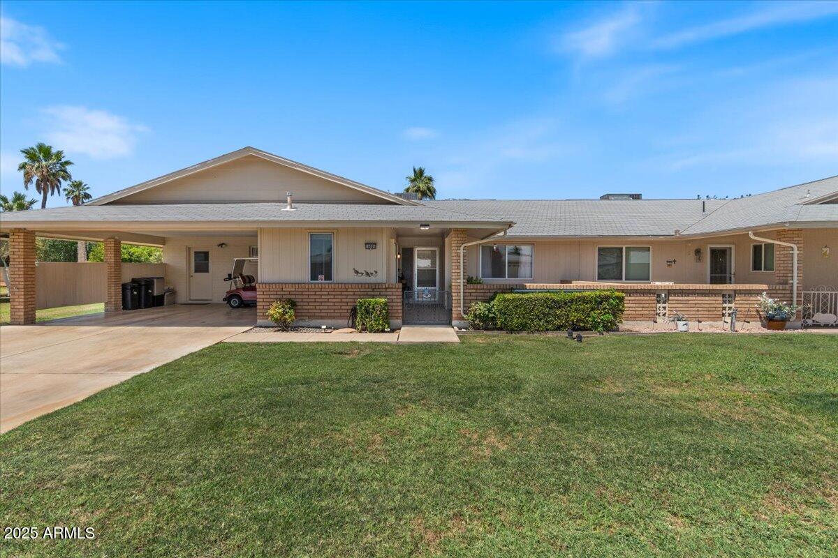 10895 W Clair Dr., Sun City, AZ 85351