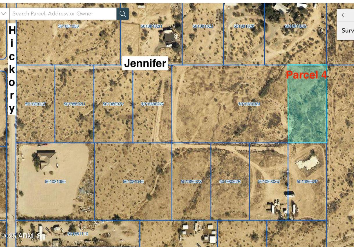 5009X W Jennifer Rd. #Parcel 4, Maricopa, AZ 85139