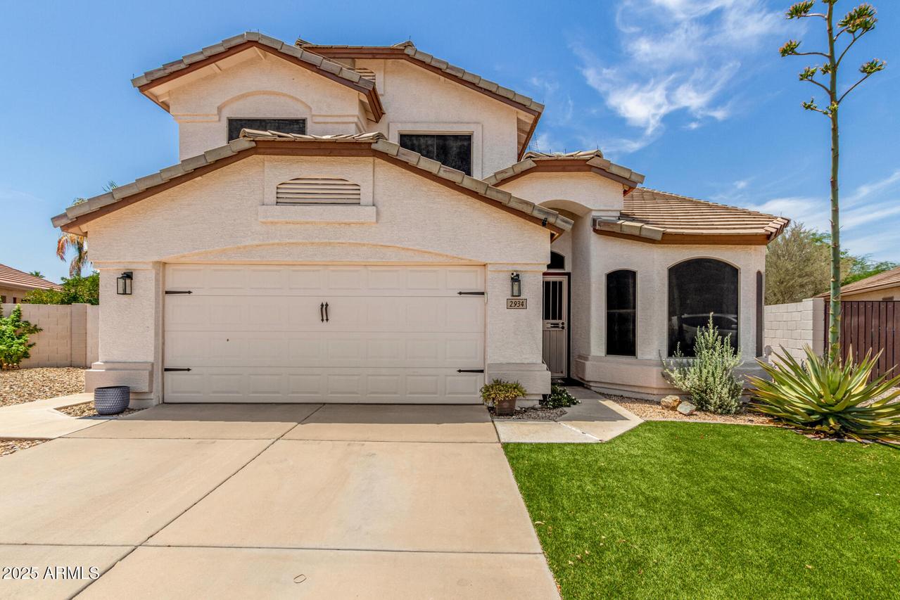 2934 S Woodruff Cir., Mesa, AZ 85212