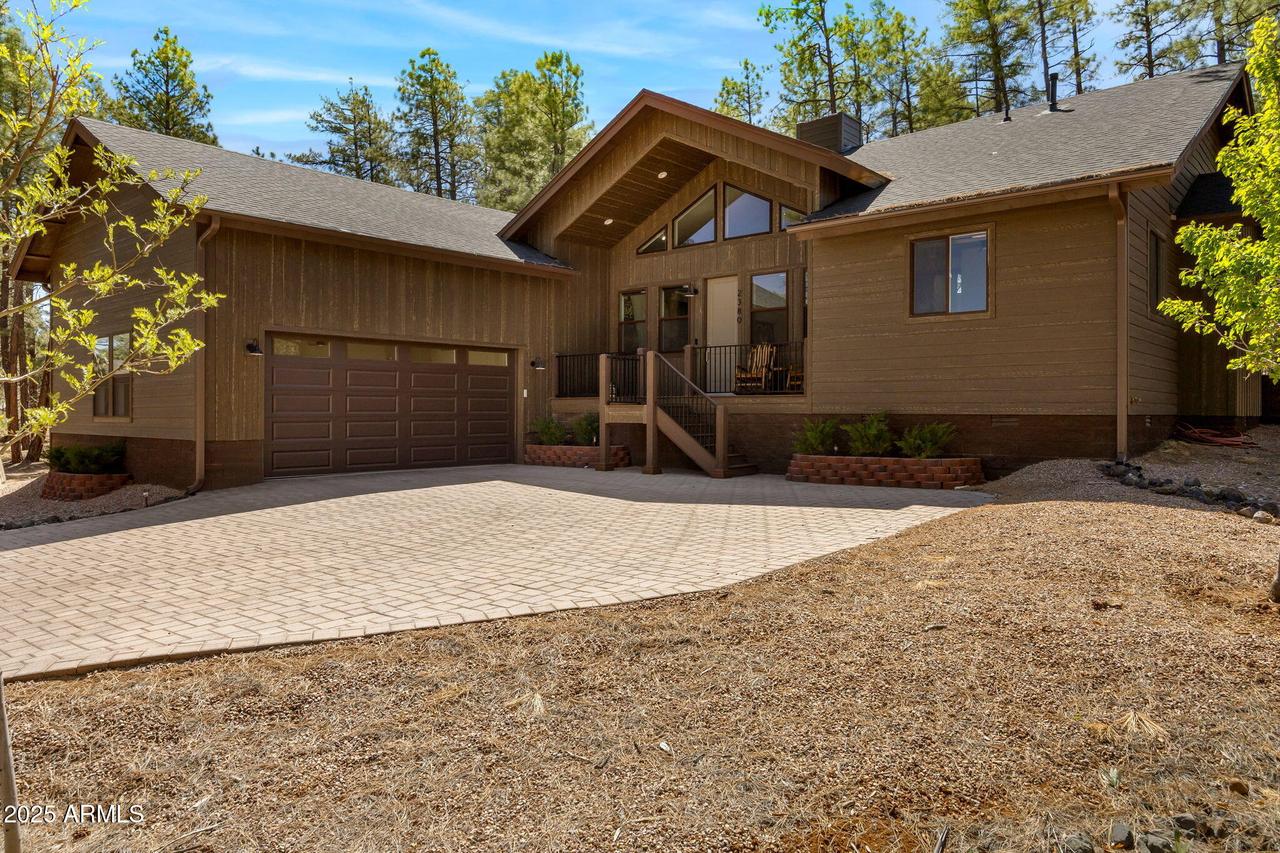 2380 W Narrow Leaf Ln., Show Low, AZ 85901