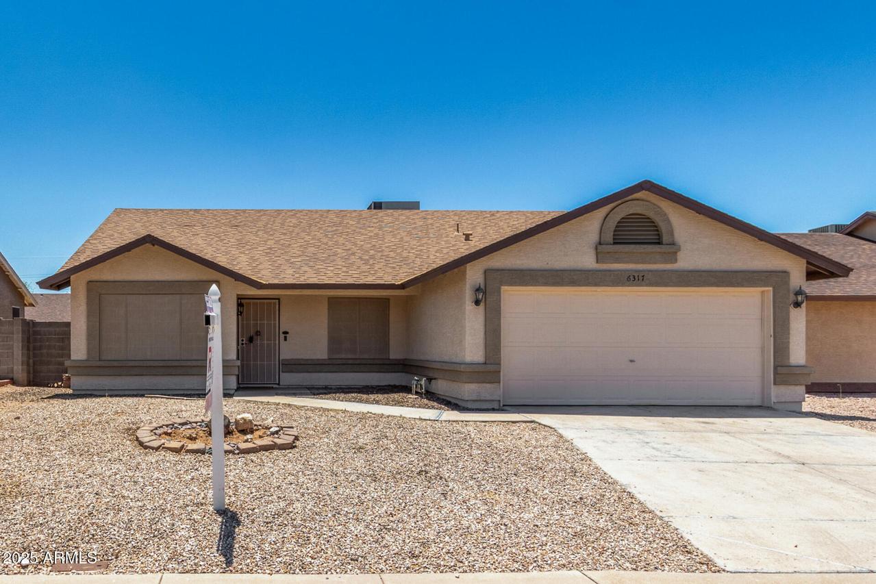 6317 E Colby St., Mesa, AZ 85205