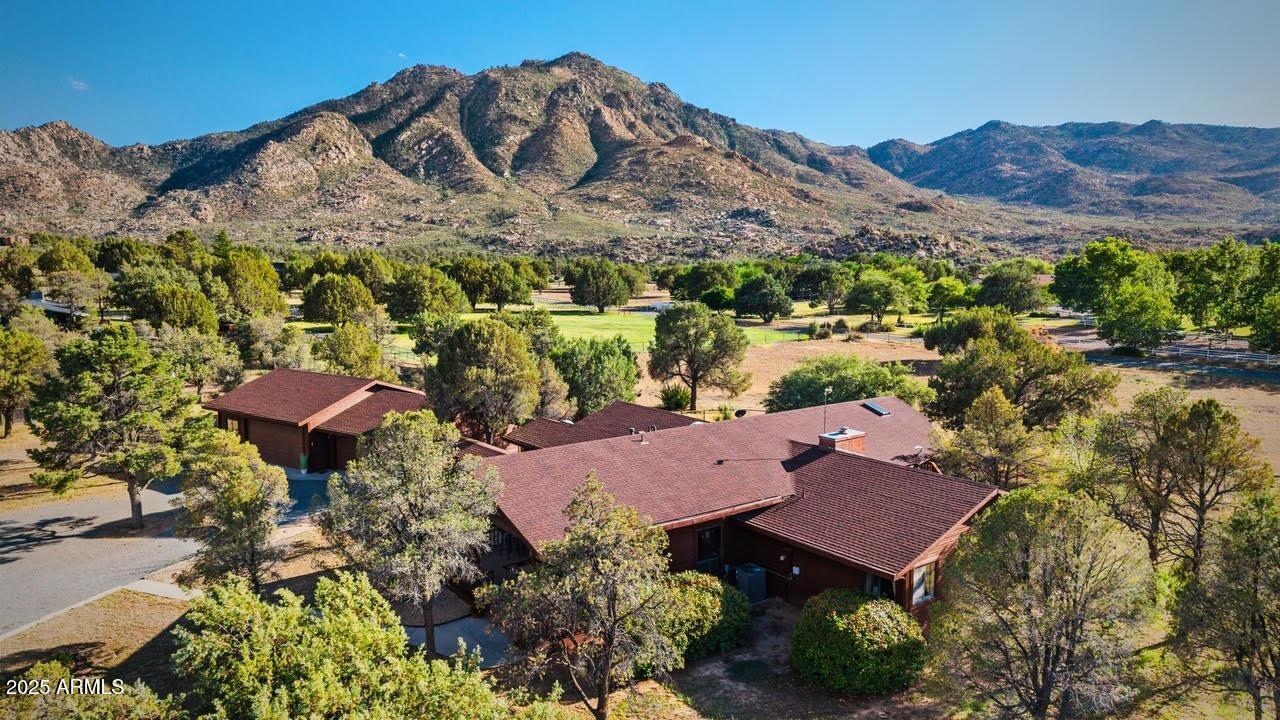 8470 N Vista Ln., Prescott, AZ 86305