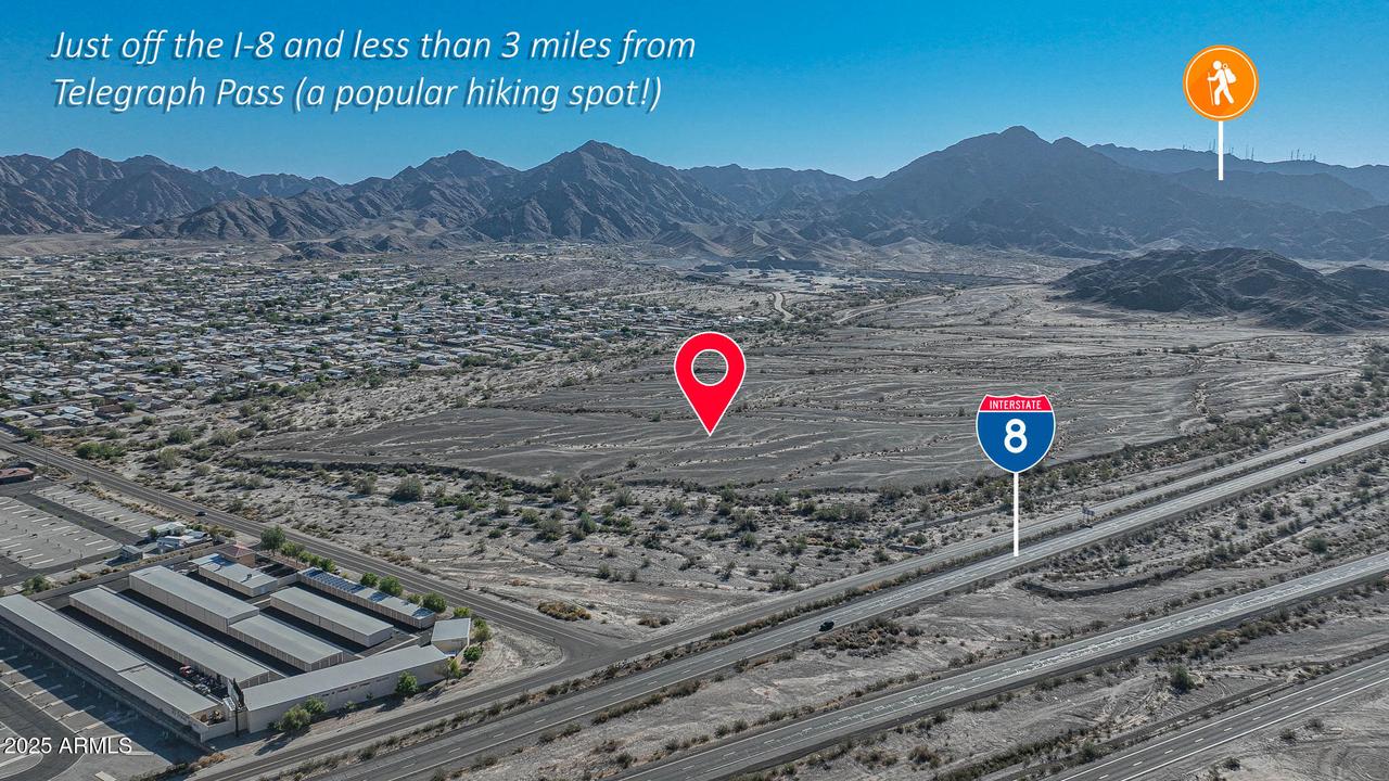 0000 S Ave 14 #198-11-001, Fortuna Foothills, AZ 85367