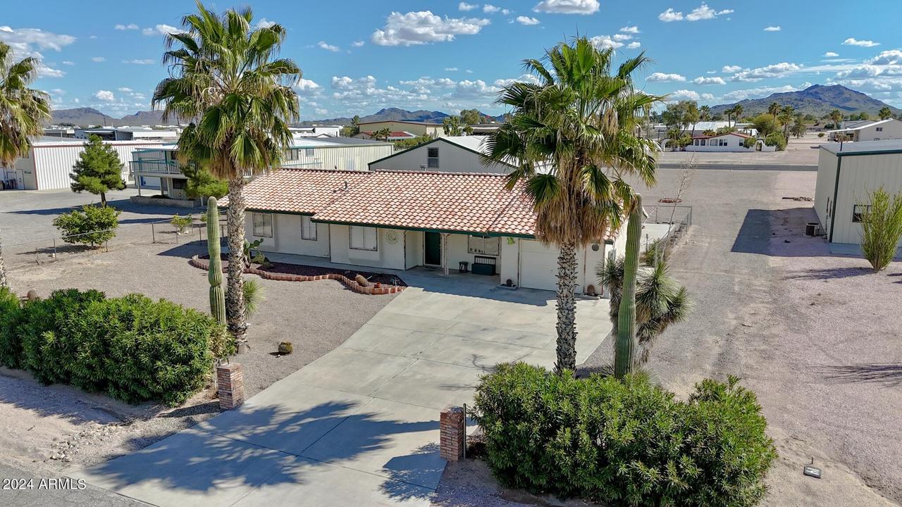 66816 Washburn Way, Salome, AZ 85348