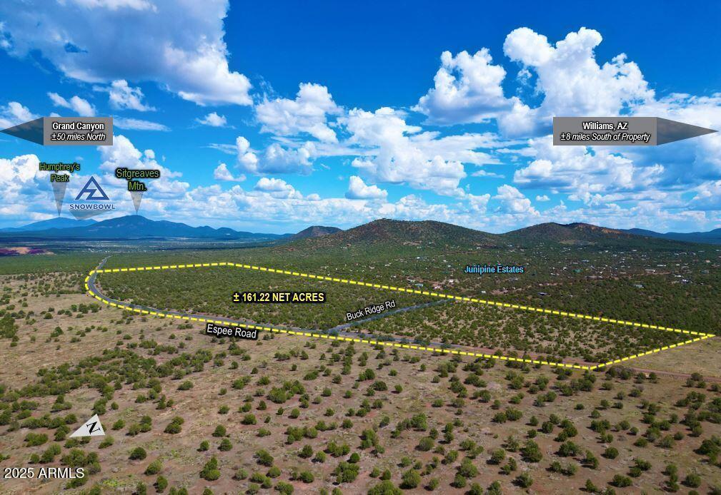 Espee Rd. #-, Williams, AZ 86046