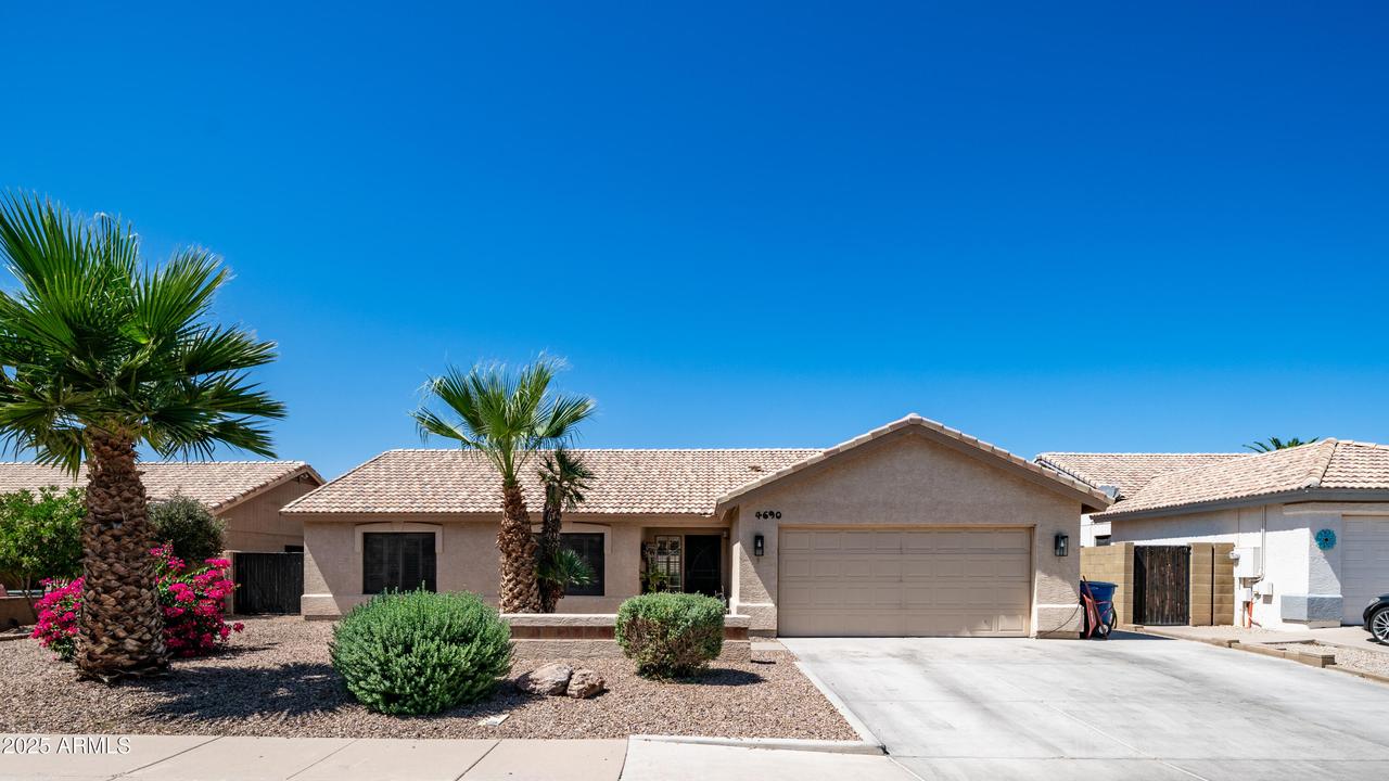 4690 W Earhart Way, Chandler, AZ 85226