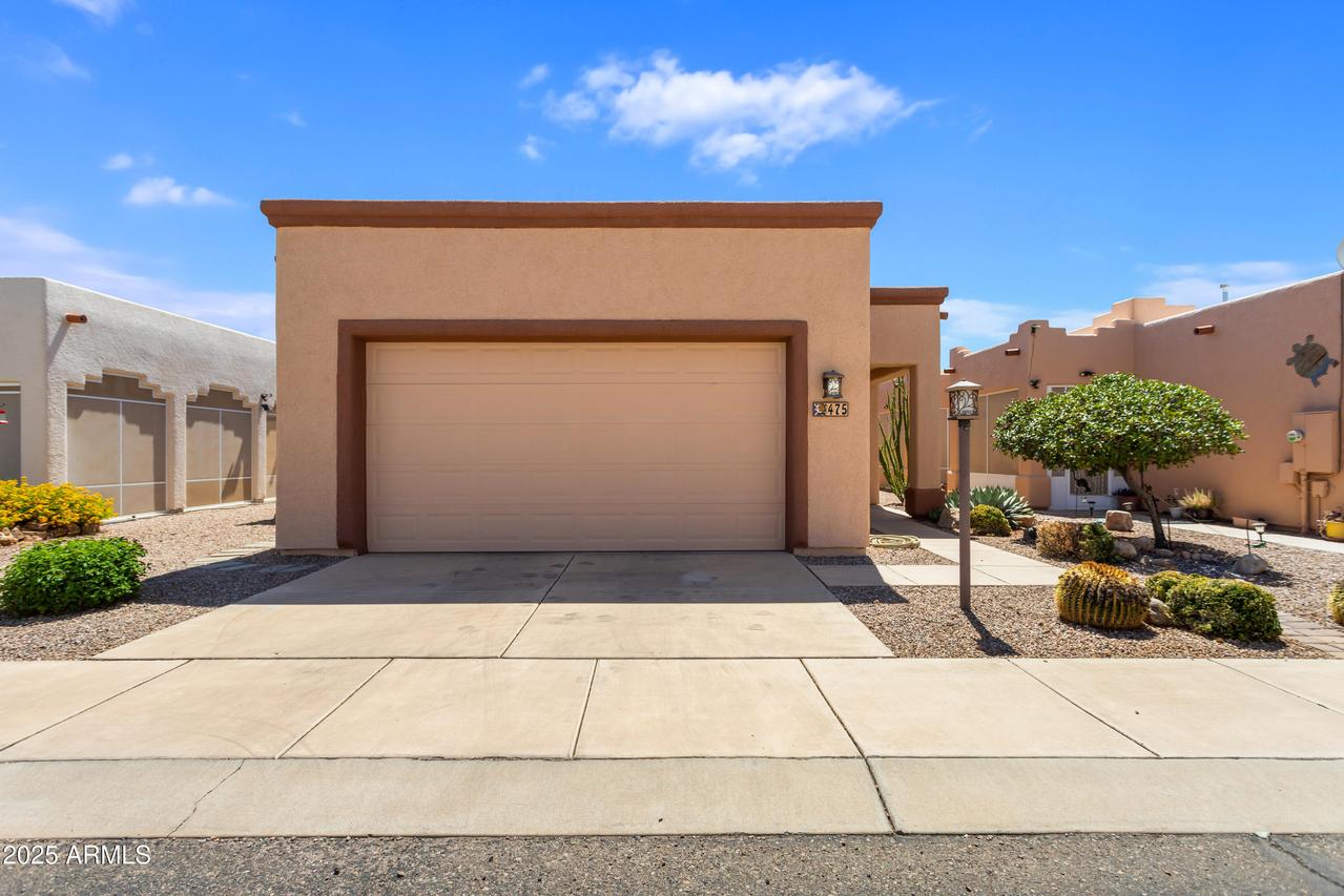 475 S Meadowood Ln., Sierra Vista, AZ 85635