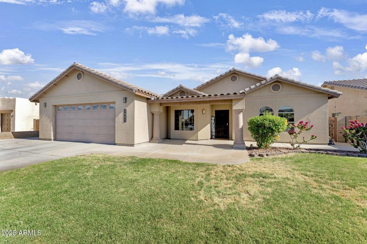 7841 E 36th Pl., Yuma, AZ 85365