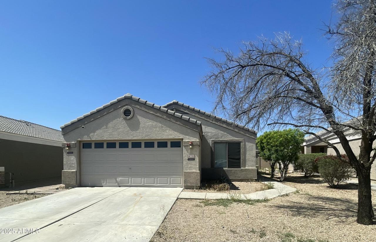 14700 N El Frio St., El Mirage, AZ 85335