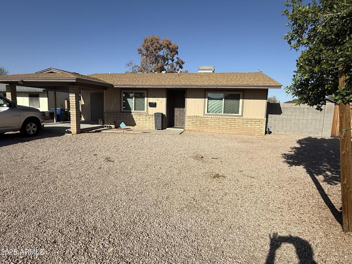 1841 N Wilbur Cir., Mesa, AZ 85201