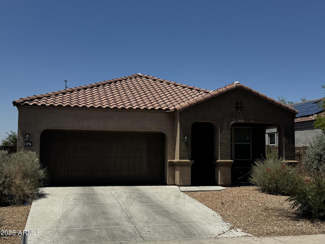 3796 N 298th Ln., Buckeye, AZ 85396